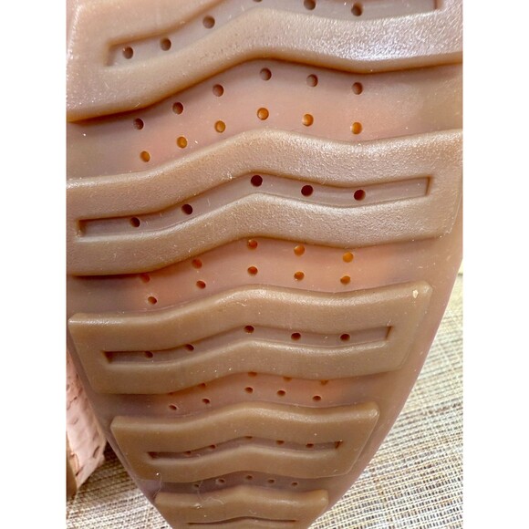 NWT GEOX Respira Women’s Pink Python Leather Loafers Sze 9.5  $120 - Picture 5 of 17